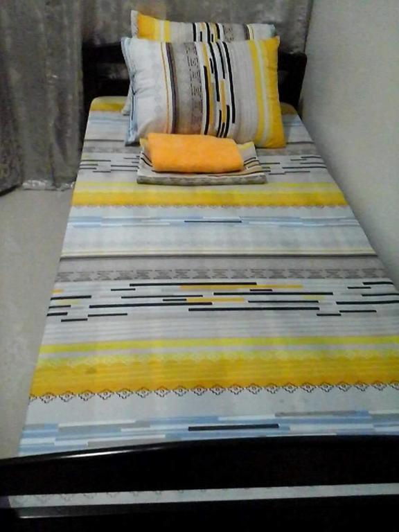 Cnholy Condo At Sea Residences Маніла Екстер'єр фото