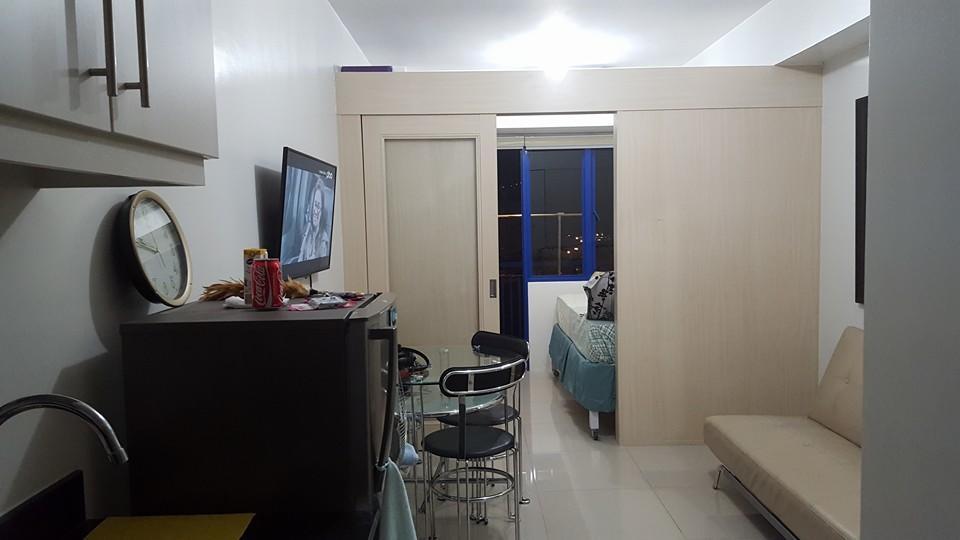 Cnholy Condo At Sea Residences Маніла Екстер'єр фото