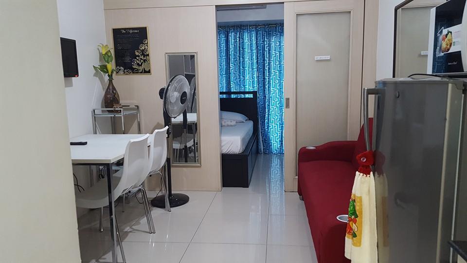 Cnholy Condo At Sea Residences Маніла Екстер'єр фото