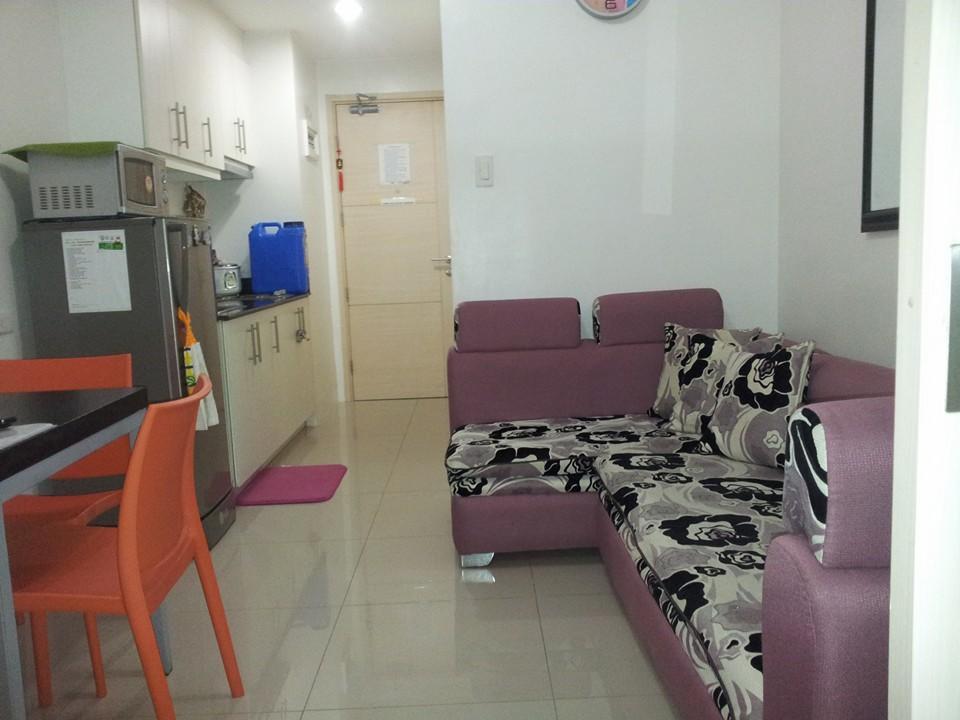 Cnholy Condo At Sea Residences Маніла Екстер'єр фото
