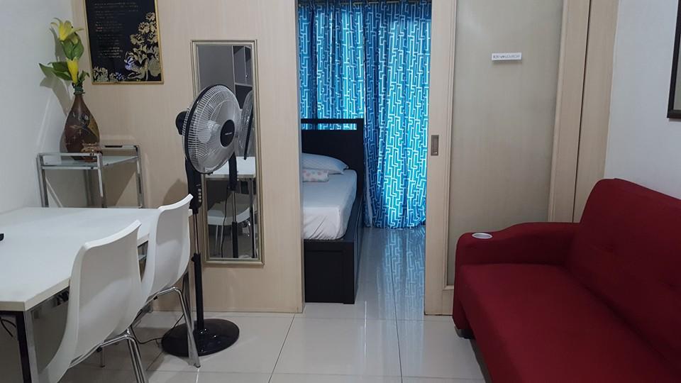 Cnholy Condo At Sea Residences Маніла Екстер'єр фото