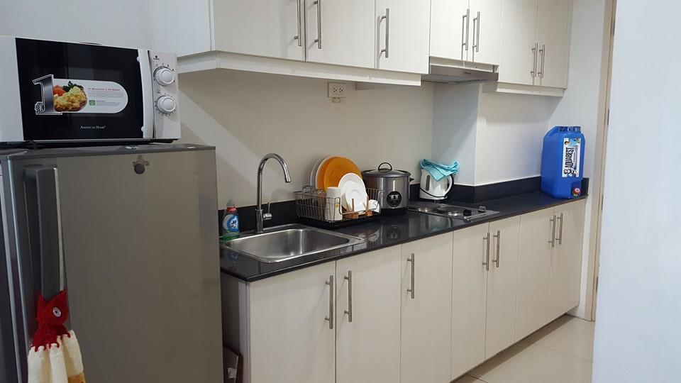 Cnholy Condo At Sea Residences Маніла Екстер'єр фото